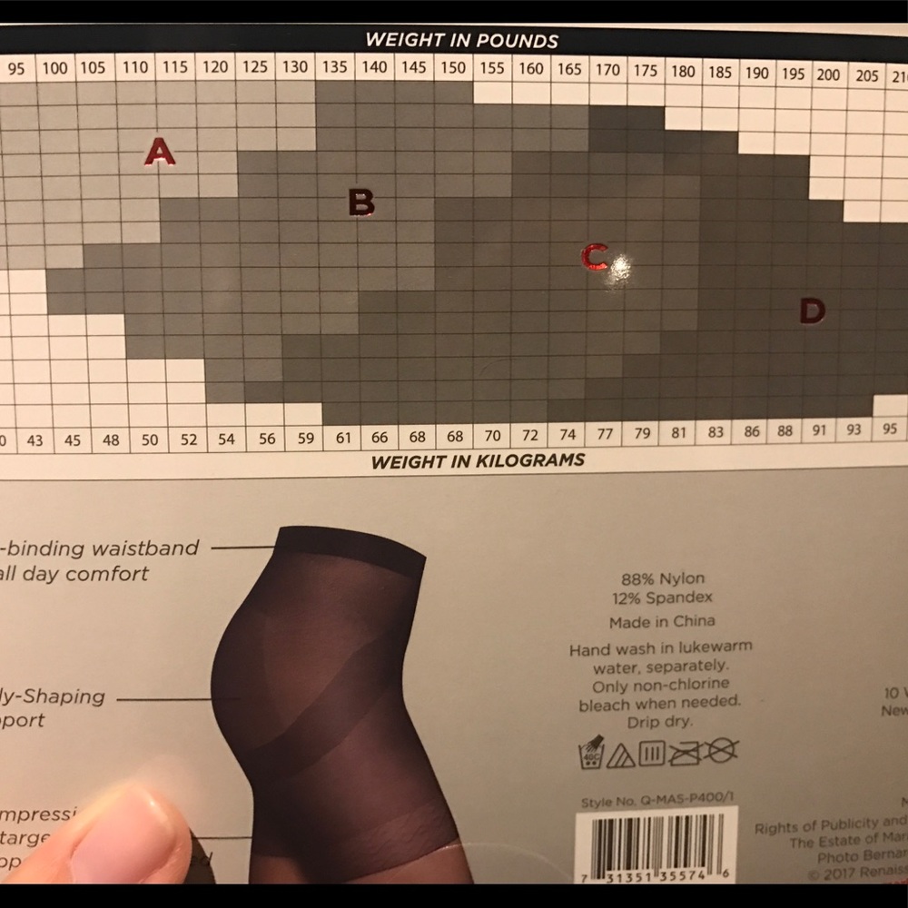 30 DENIER SHEER STOCKINGS - Picture 2 of 2